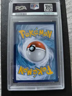 2015 XY101 MEWTWO Holo Foil Pokemon BLACK STAR Promo - PSA 9 - Image 3