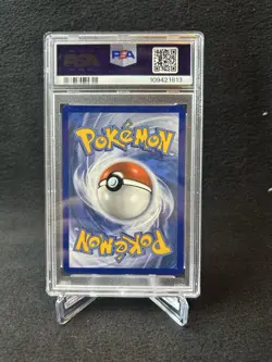 Pokemon 2023 CLV En Bulbasaur Holo #001/034 PSA 10 - Image 2