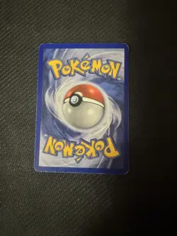 Pokemon TCG Ho-Oh EX 104/115 Unseen Forces Ultra Rare Silver Border Holo 2005 - Image 2