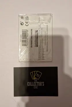 2022 Sword & Shield Pokemon GO, SEALED Pikachu Promo #28/78 - Image 2