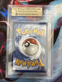 Pokemon Black Bolt #169 Excadrill Ex SIR Bgs 9.5 Gem Mint - Image 2