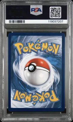 Pokemon TCG SWSH Promo Eevee VMAX Holo Full Art SWSH087 2021 PSA 10 - Image 2