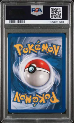 2001 POKEMON NEO REVELATION 1ST ED #23 SKARMORY PSA 9 - Image 2