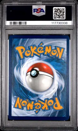 Pokemon TCG SV04 Altaria ex Special Illustration Rare Holo 253/182 2023 PSA 10 - Image 2