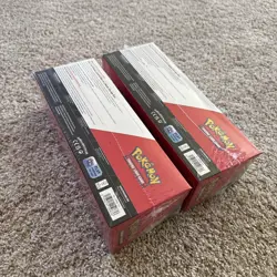 (2) Pokemon Sam's Club Prismatic Evolutions Surprise Box + Booster Bundle Lot - Image 5