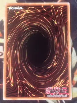 Yugioh: Gearfried The Red-Eyes Iron Knight LEDU-EN002 Ultra Rare 1st Edition NM - Image 2