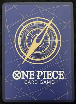 Shirahoshi SP Alt Art Japanese One Piece EB01-057 SR A Fist of Divine Speed - Image 2