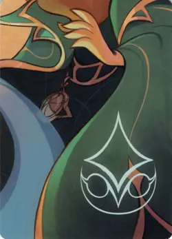 Disney Lorcana Archazia's Island EN 7 Regular Art Card 19 - Image 2
