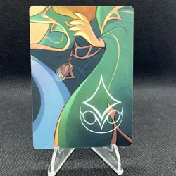 Disney Lorcana Archazia's Island EN 7 Regular Art Card 19 - Image 4