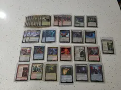 🔥 Magic: The Gathering Final Fantasy Mythic And Rares Card Lot With Promos 🔥 - Image 1
