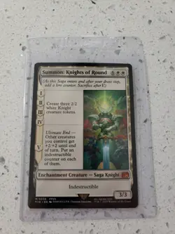 🔥 Magic: The Gathering Final Fantasy Mythic And Rares Card Lot With Promos 🔥 - Image 2