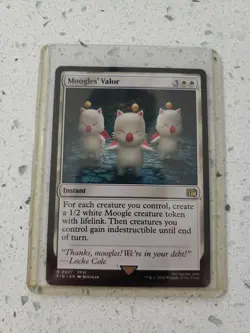 🔥 Magic: The Gathering Final Fantasy Mythic And Rares Card Lot With Promos 🔥 - Image 5