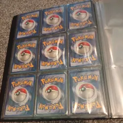 Complete Pokemon Base Master Set WOTC 102/102 Original Vintage Cards Charizard - Image 2