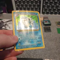 Complete Pokemon Base Master Set WOTC 102/102 Original Vintage Cards Charizard - Image 4