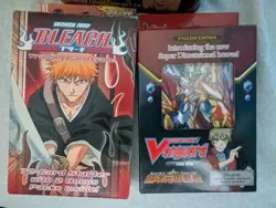 Big Playmat And Card Lot; Yugioh, Digimon, Vanguard, Naruto Tcg, Buddy Fight. - Image 4