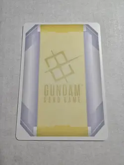 Red Gundam (T-018) Gundam Card Game . Steel Requiem Common . T-018 - Image 2