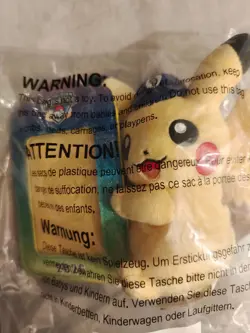 Pokemon Center Excel EUIC 2026 London Exclusive Pikachu Plush Card Holder - Image 2