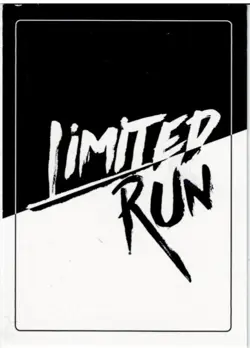 Atari Flashback Limited Run Games Silver Trading Card #441 New No Creases Mint - Image 2