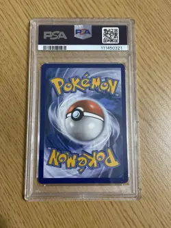 Pokemon Card - Trading Card Game Classic Bulbasaur #001/034 PSA 10 Holo English - Image 2