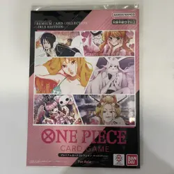 Girls Edition Premium Card Collection "For Asia" - ONE PIECE Card Game Japanese - Image 1
