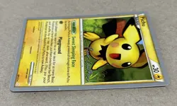 Pokemon Pichu World Championship Decks 2011 Card 28/123 English - Image 3