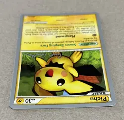 Pokemon Pichu World Championship Decks 2011 Card 28/123 English - Image 4