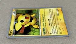 Pokemon Pichu World Championship Decks 2011 Card 28/123 English - Image 5