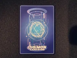 Digimon Card Game BT22-015 Omnimon SR Parallel Cyber Eden SP English - Image 2