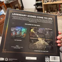 MAGIC THE GATHERING: THE LORD OF THE RINGS: GANDALF IN THE PELENNOR FIELDS - Image 4