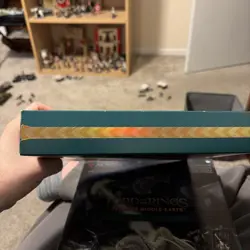 SEALED— LOTR Flight of The Witch-King Scene Lord of the Rings - Image 3