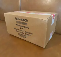 Secret Lair: Festival in a Box Las Vegas 2023 Bundle - Secret Lair Drop Series - Image 1