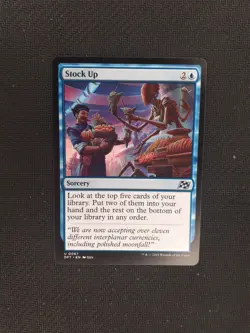 MTG Stock Up 0067 Aetherdrift M/NM - Image 1