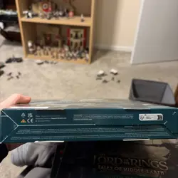 SEALED- MTG Tales of Middle-Earth LOTR THE MIGHT OF GALADRIEL Scene - Image 2