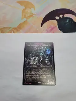 MTG - Jadar, Ghoulcaller of Nephalia (Showcase) MID Foil R#315 - Image 2