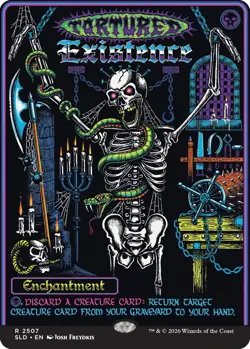 Secret Lair Dungeons & Dragons Black Lights & Dark Dungeons Nonfoil PRESALE 3/20 - Image 4