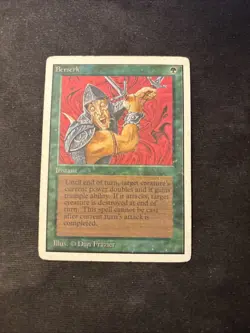 Berserk Unlimited Edition Mtg HP - Image 1