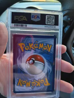 Pokemon Mega Charizard Ex SIR 125/94 PSA 9 Mint Phantasmal Flames English 2025 - Image 2