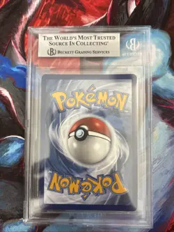 Pokemon Origin Forme Dialga Vstar Ggs Crown Zenith Gold Bgs 9 Mint - Image 2