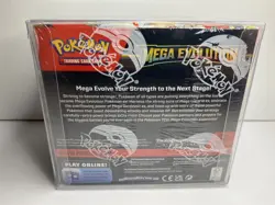 Release Day Pokemon TCG Mega Evolution ENHANCED BOOSTER BOX Factory Sealed - Image 2