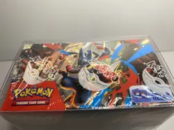Release Day Pokemon TCG Mega Evolution ENHANCED BOOSTER BOX Factory Sealed - Image 3