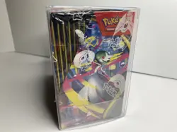 Release Day Pokemon TCG Mega Evolution ENHANCED BOOSTER BOX Factory Sealed - Image 4