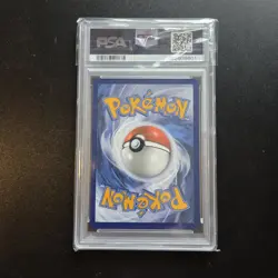 Pokemon Card - Mew EX 232/091 Paldean Fates Bubble Mew - PSA 9 - Image 2