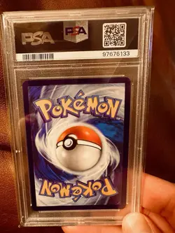 Pokemon 2023 Wartortle EN-151 #171/165 Holo PSA 10 - Image 2