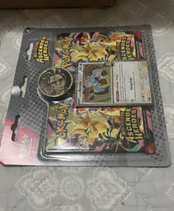 Pokemon TCG: Mega Evolution Ascended Heroes Larry Komala New Sealed USA-ENG - Image 2