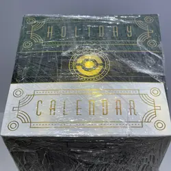 Exclusive New Pokemon TCG - 2024 Holiday (Advent) Calendar - Box Sealed - Image 5