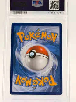 2024 POKEMON SVP EN-SV BLACK STAR PROMO 159 MAGNETON SURGING SPARKS ETB PSA 10 - Image 2