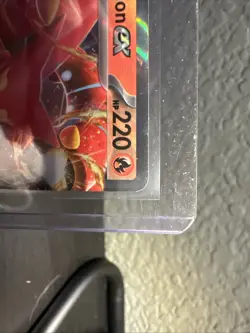 Volcanion Ex 31/159 - Journey Together Double Rare Holo Pokemon TCG - Near Mint - Image 4