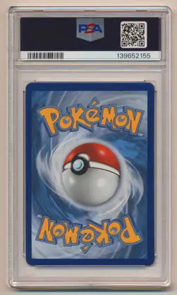 PSA 9 Pokemon Evolving Skies Full Art Rayquaza V 194/203 MINT Condition!! - Image 2
