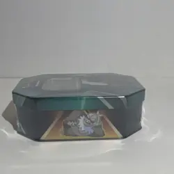 Pokemon Darkrai Triple Whammy Tin 2024 Sealed - Image 3
