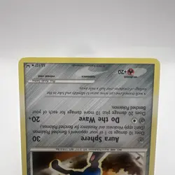 Pokemon TCG Lucario Platinum 53/127 Regular LP - Image 3